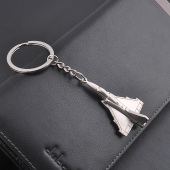 货真价实金属钥匙扣现货汽车金属钥匙扣F15战斗机小飞机钥匙扣