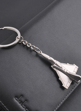 货真价实金属钥匙扣现货汽车金属钥匙扣F15战斗机小飞机钥匙扣