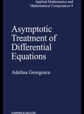 【预售】Asymptotic Treatment of Differential Equations