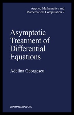 【预售】Asymptotic Treatment of Differential Equations