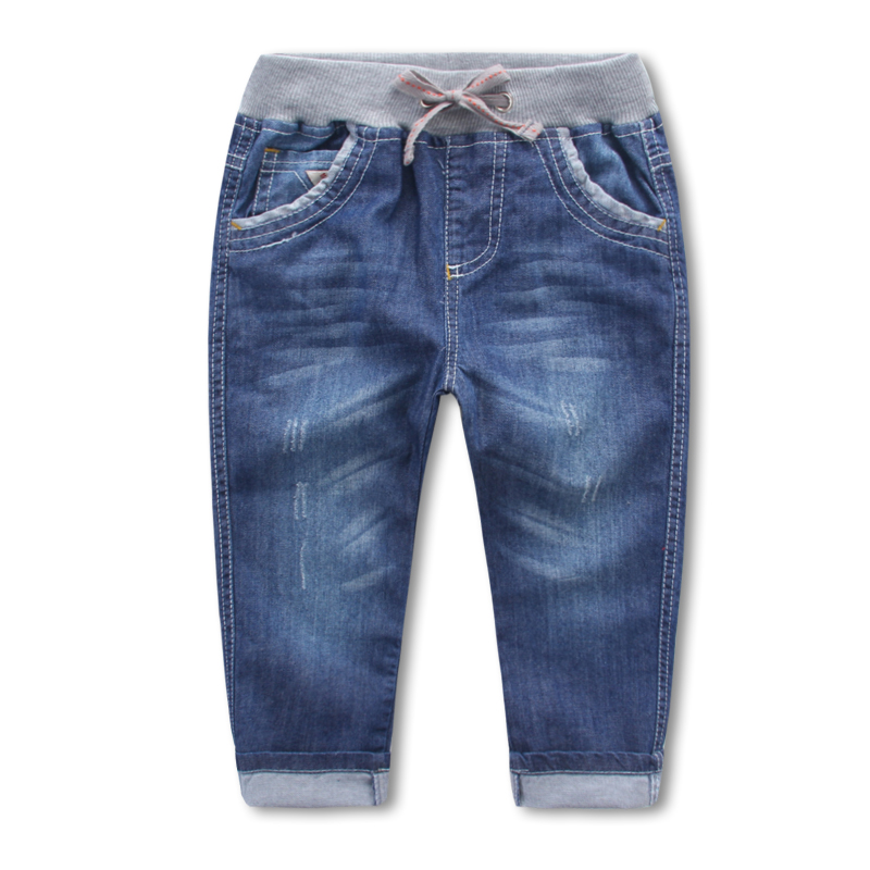 Pantalon garcon en toile - Ref 2054704 Image 1