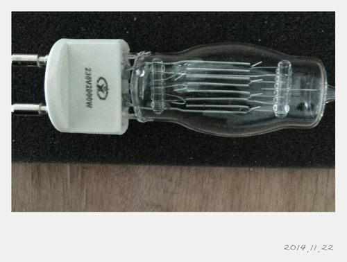 1000W 2KW石英泡回光灯泡G22脚2000W影视灯泡舞台灯泡1200W石英泡