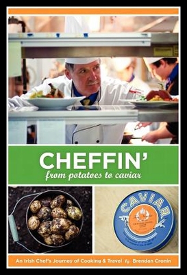 【预售】Cheffin': From Potatoes to Caviar