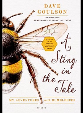 【预售】A Sting in the Tale: My Adventures with Bumblebee