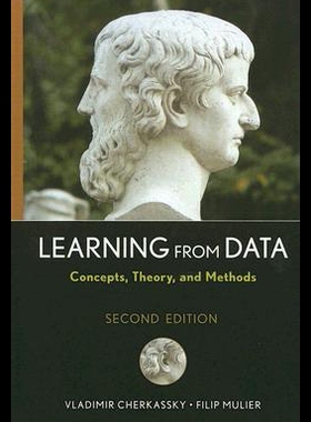 【预售】Learning from Data: Concepts, Theory, and Metho