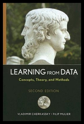 【预售】Learning from Data: Concepts, Theory, and Metho