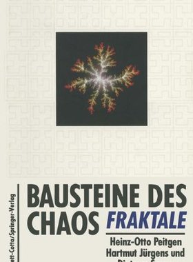 【预订】Bausteine Des Chaos Fraktale