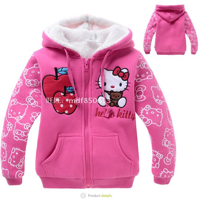 Manteau pour fille - Ref 2164362 Image 3