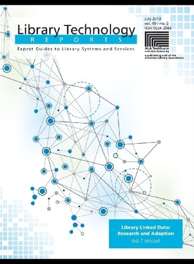 【预售】Library Linked Data: Research and Adop