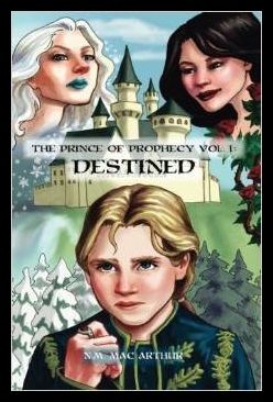 【预售】The Prince of Prophecy Vol. I: Destined