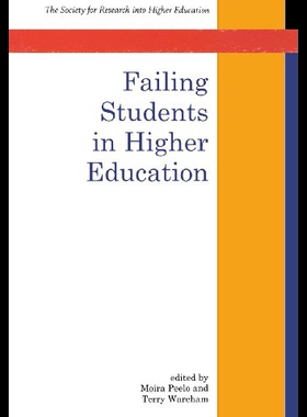 【预售】Failing Students in Higher Education
