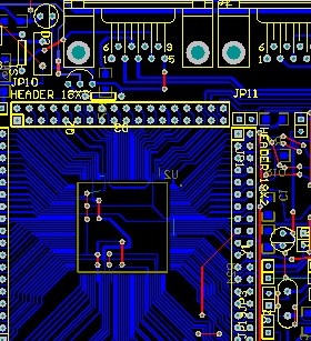 LPC2378开发板原理图PCB lpc2378 ARM开发板 MAX232 LM317 C1815