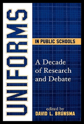 【预售】Uniforms in Public Schools...