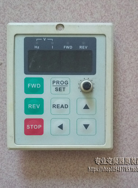 Cutes九德松益变频器显示面板 键盘面板操作器 面板控制显示屏幕