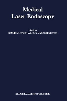 【预订】Medical Laser Endoscopy