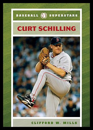 【预售】Curt Schilling
