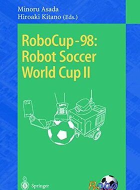 【预订】Robocup-98: Robot Soccer World Cup II