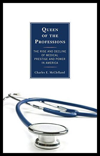 【预售】Queen of the Professions: The Rise and Decline of
