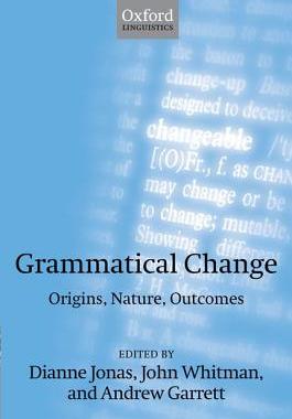 【预售】【预售】Grammatical Change