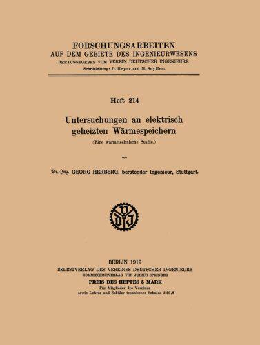 【预订】Untersuchungen an Elektrisch Geheizt...