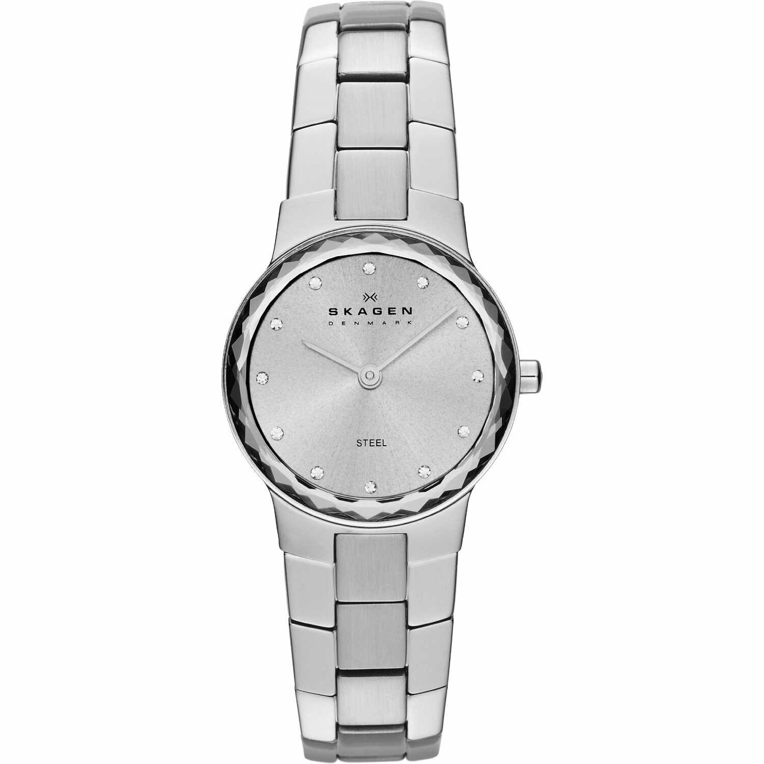 skagen时尚风超薄手表