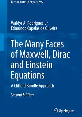 【预订】The Many Faces of Maxwell, Dirac and...