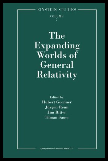 【预售】The Expanding Worlds of General Relativity