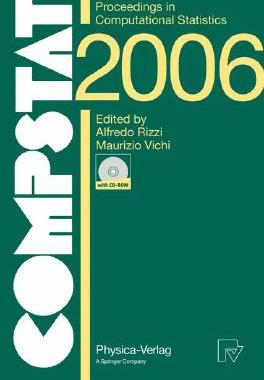 【预订】COMPSTAT 2006 - Proceedings in Compu...