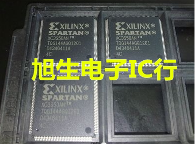 XC3S50-4TQG144C XC3S50AN-4TQG144C 原装QFP144直拍  现货库存