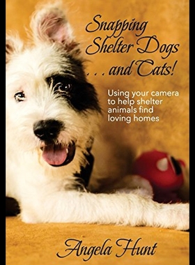 【预售】Snapping Shelter Dogs . . . and Cats!: Using Your