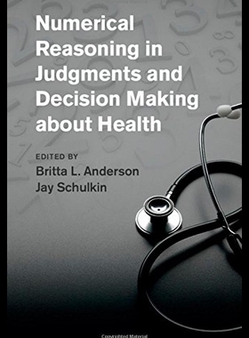 【预售】Numerical Reasoning in Judgments and Decision Mak