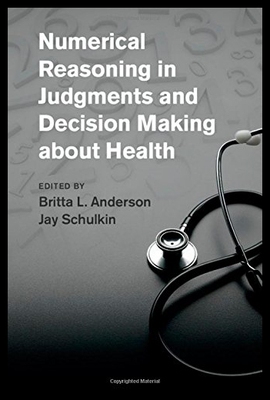 【预售】Numerical Reasoning in Judgments and Decision Mak