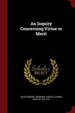 【预售】An Inquiry Concerning Virtue or Merit