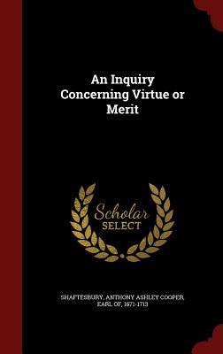【预售】An Inquiry Concerning Virtue or Merit