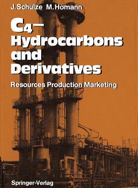 【预订】C4-Hydrocarbons and Derivatives: Res...