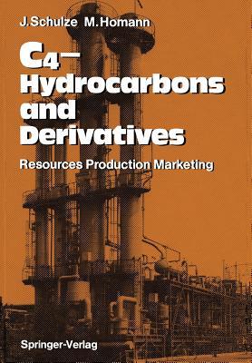 【预订】C4-Hydrocarbons and Derivatives: Res...