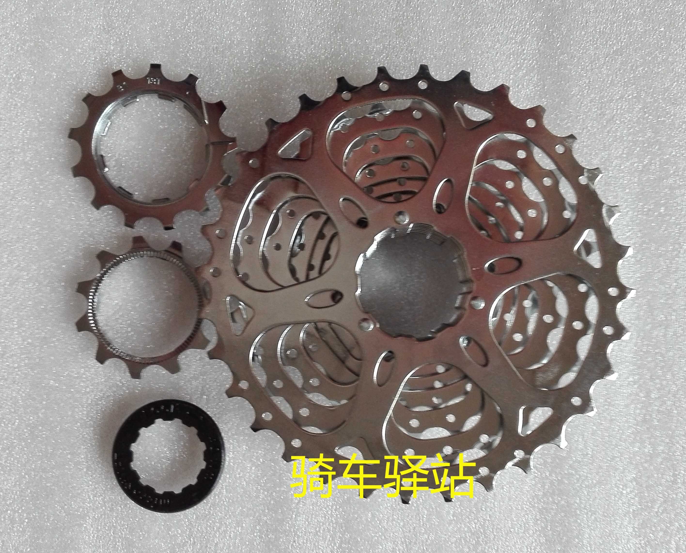 Pignon de vélo 9 vitesses - Ref 2363900 Image 1