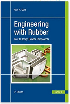 【预售】Engineering with Rubber: How to Desi...