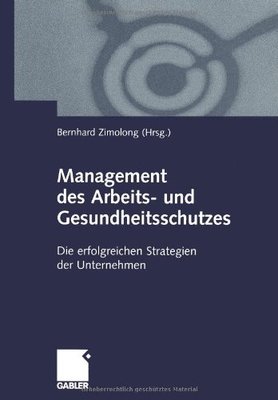【预售】Management Des Arbeits- Und Gesundheitsschutze...