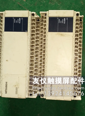 PLC FX1N-24MTFX1N-40MT-001  FROR-C32CT 测试 OK G7M-DR30U