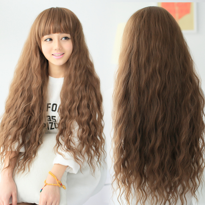 Perruque Les cheveux longs - Ref 2610433 Image 1