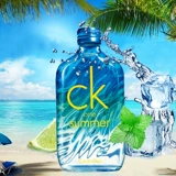 CK Kevin Clay One Be Summer Limited все как ваш маленький CK2 нейтральный мужской парфюм 50 мл 50 мл
