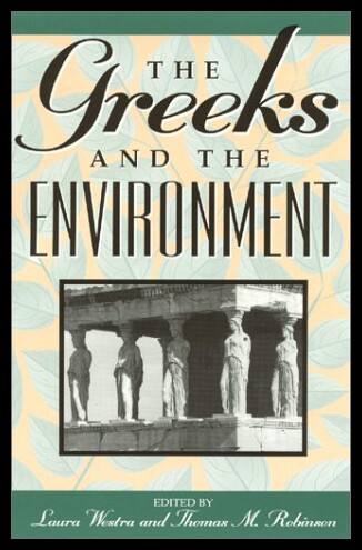 【预售】The Greeks and the Environment