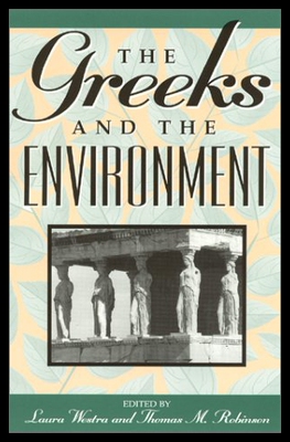 【预售】The Greeks and the Environment