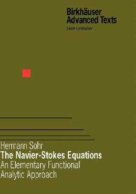 【预售】The Navier-Stokes Equations: An Elem...