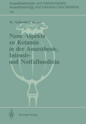 【预订】Neue Aspekte Zu Ketamin in Der Anaes...