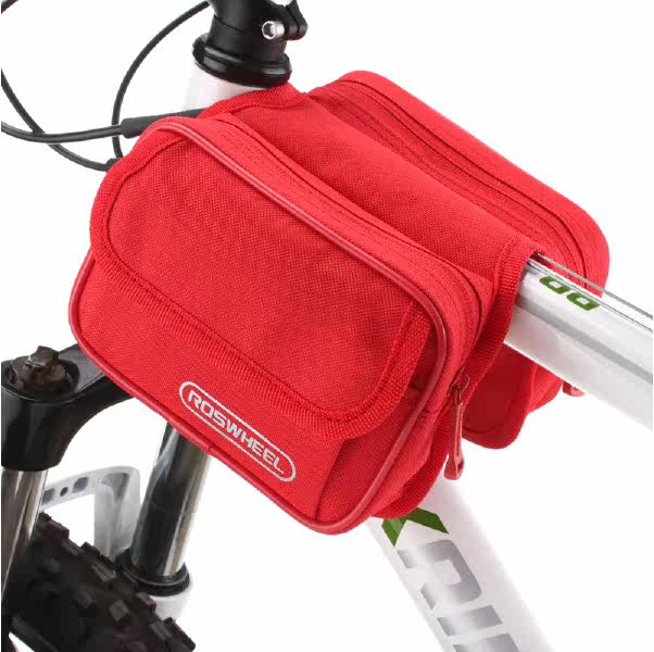 Sacoche pour vélo mixte ROSWHEEL - Ref 2220393 Image 1