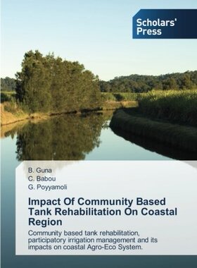 【预售】Impact of Community Based Tank Rehab...