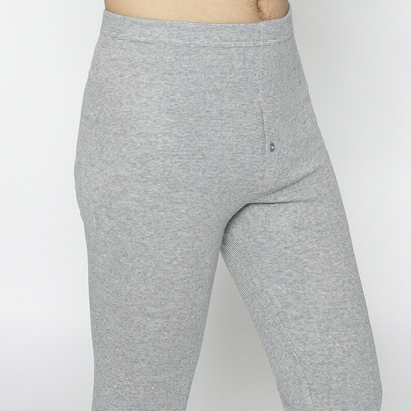 Pantalon collant jeunesse simple en coton - Ref 757243 Image 1