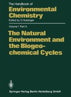 【预订】The Natural Environment and the Biog...